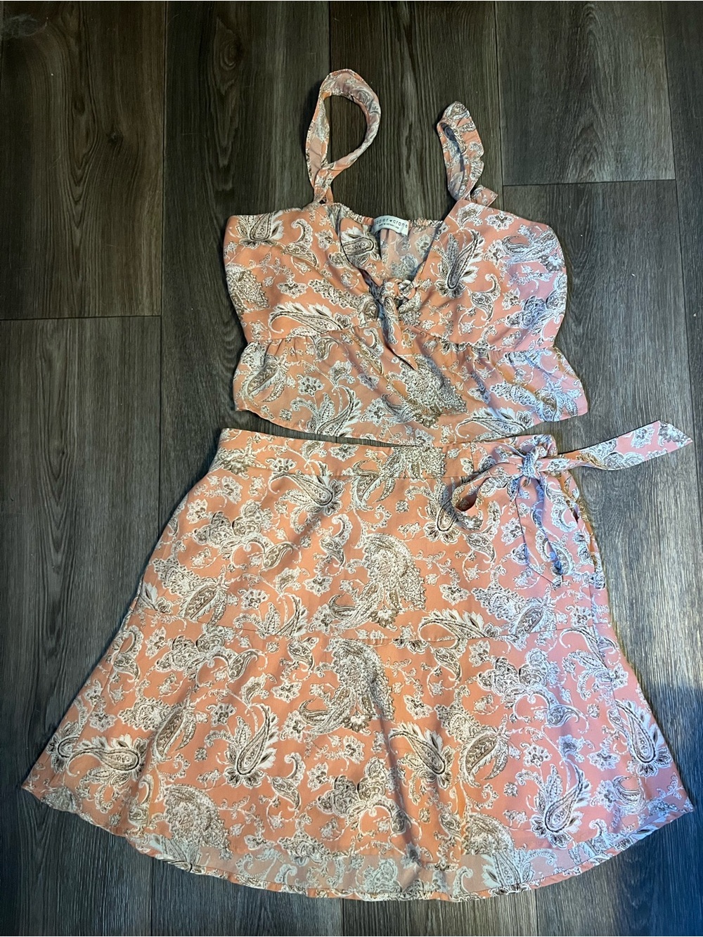 Two-Piece Set - Picture 1 of 2